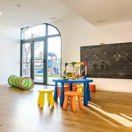 Sdivine Hotel, Congress & Spirituality 酒店