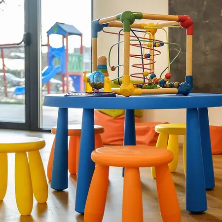 Sdivine Hotel, Congress & Spirituality Φάτιμα