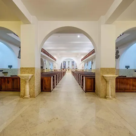 Sdivine Hotel, Congress & Spirituality 酒店 花地瑪