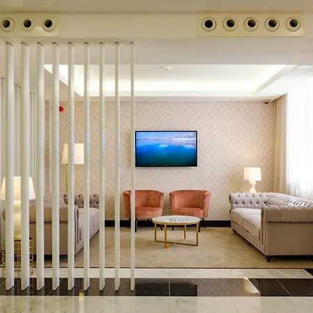 酒店 Sdivine Hotel, Congress & Spirituality