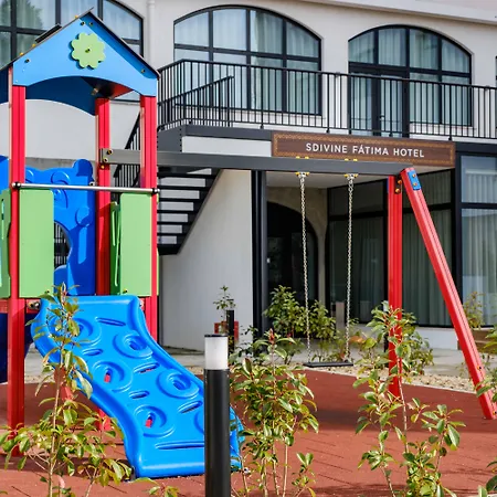 Ξενοδοχείο Sdivine Hotel, Congress & Spirituality 4*