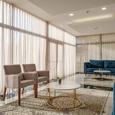 Sdivine Hotel, Congress & Spirituality Ξενοδοχείο Φάτιμα