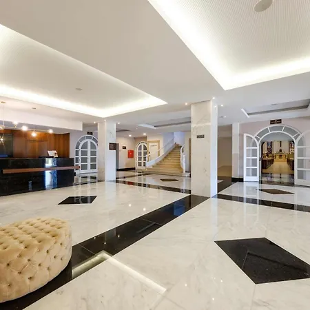 酒店 Sdivine Hotel, Congress & Spirituality 花地瑪