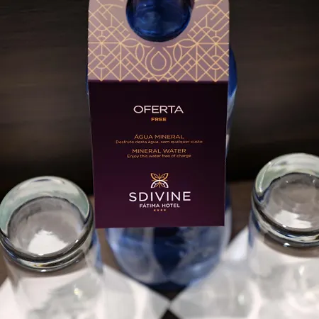 Sdivine Hotel, Congress & Spirituality 4* 花地瑪