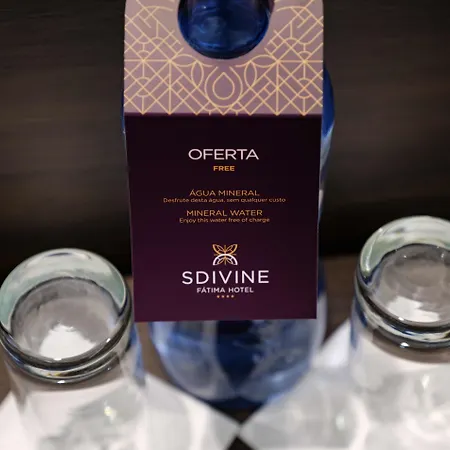 Sdivine Hotel, Congress & Spirituality 4* Φάτιμα