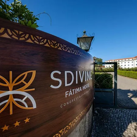 Sdivine Hotel, Congress & Spirituality Φάτιμα