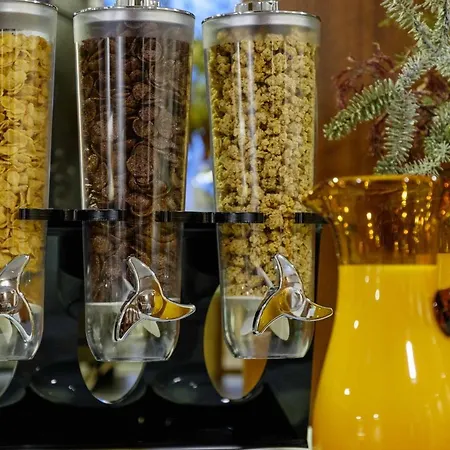 酒店 Sdivine Hotel, Congress & Spirituality
