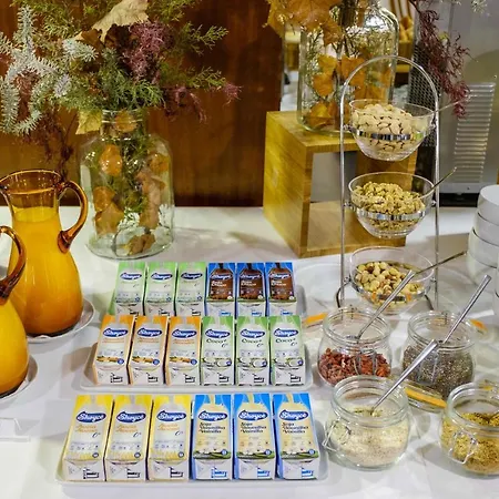 Sdivine Hotel, Congress & Spirituality