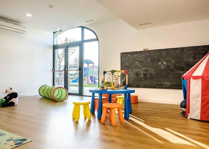 Sdivine Hotel, Congress & Spirituality Hotel