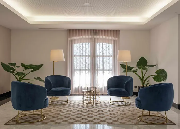 Hotel Sdivine Hotel, Congress & Spirituality Fátima