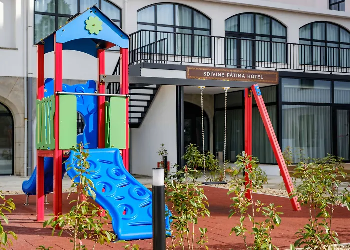 Hotel Sdivine Hotel, Congress & Spirituality 4*