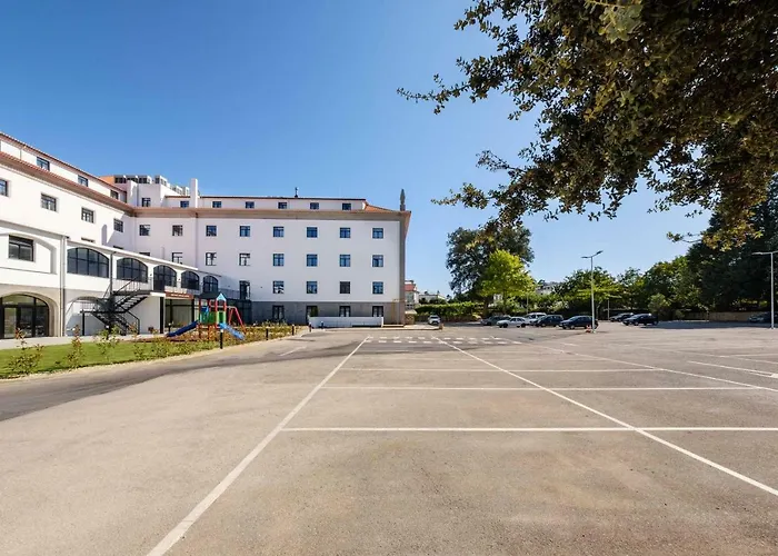 Hotel Sdivine Hotel, Congress & Spirituality Fátima